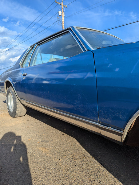 1979 Chevrolet C10 Stepside, Stock148582