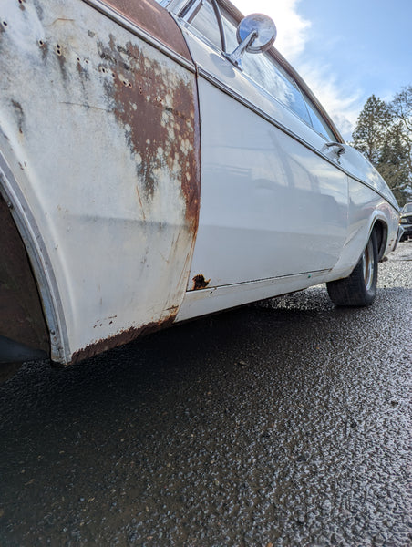1966 Chevrolet Impala 2-Door Hardtop, Stock #151335