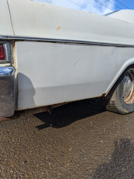 1966 Chevrolet Impala 2-Door Hardtop, Stock #151335