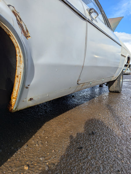 1966 Chevrolet Impala 2-Door Hardtop, Stock #151335
