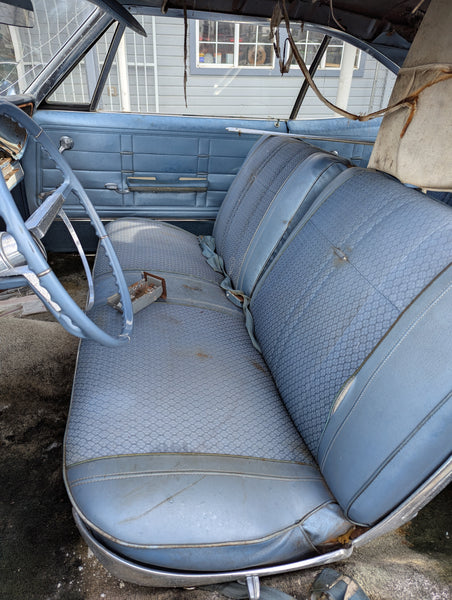 1966 Chevrolet Impala 2-Door Hardtop, Stock #151335