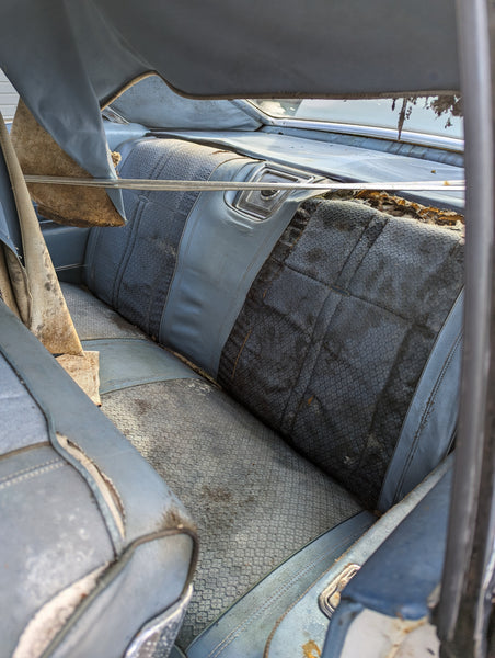 1966 Chevrolet Impala 2-Door Hardtop, Stock #151335