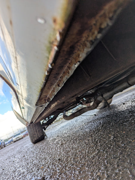 1966 Chevrolet Impala 2-Door Hardtop, Stock #151335