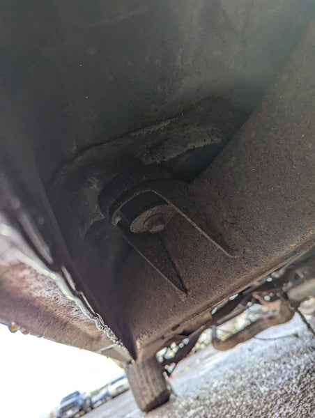 1966 Chevrolet Impala 2-Door Hardtop, Stock #151335