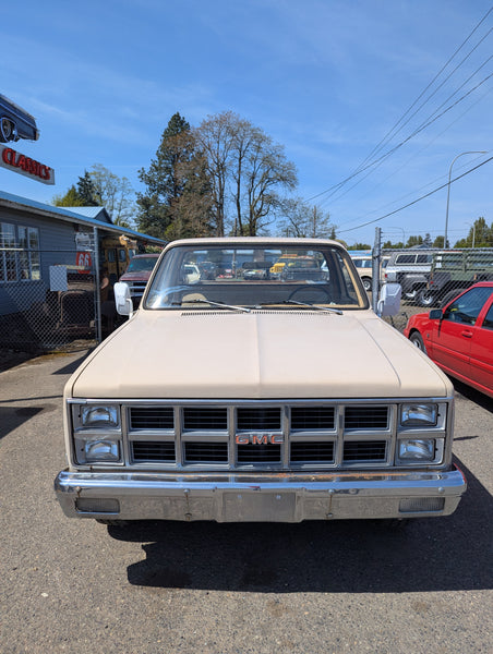 1978 Chevrolet C20 Square Body Pickup Truck, Stock #