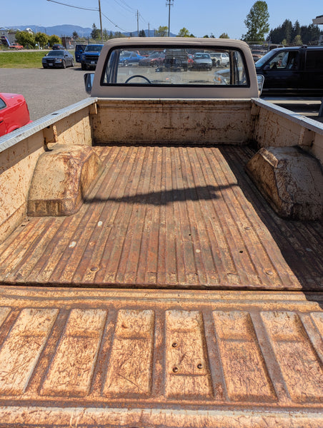 1978 Chevrolet C20 Square Body Pickup Truck, Stock #