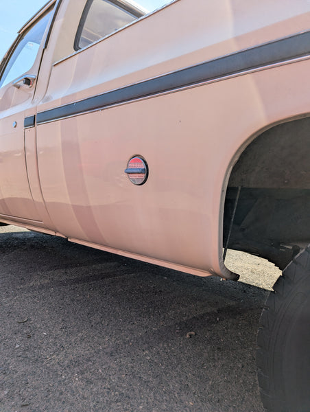 1978 Chevrolet C20 Square Body Pickup Truck, Stock #