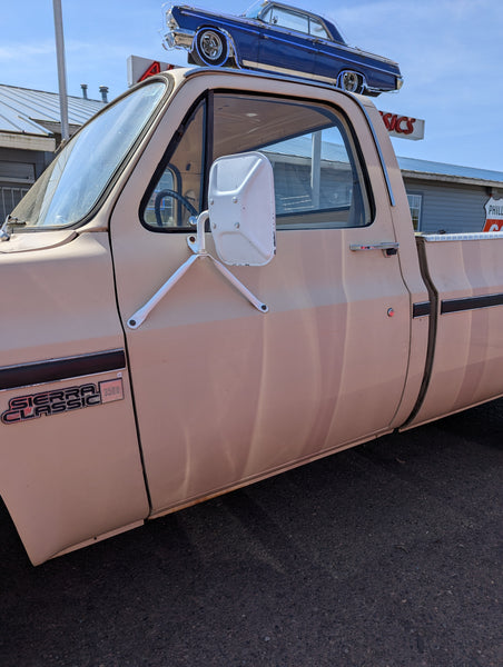 1978 Chevrolet C20 Square Body Pickup Truck, Stock #
