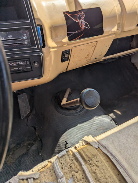 1978 Chevrolet C20 Square Body Pickup Truck, Stock #