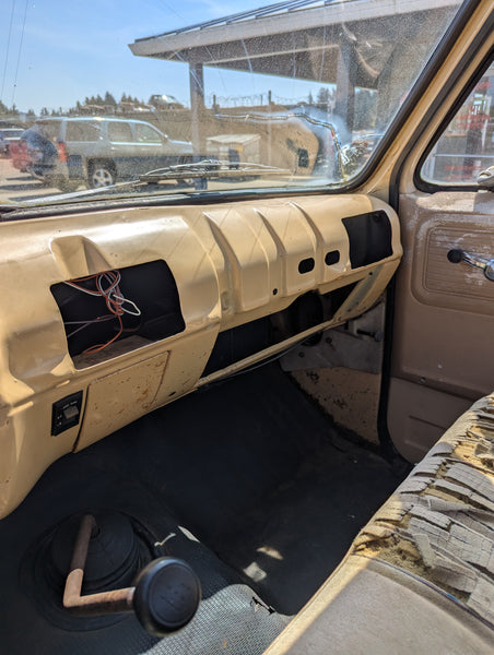 1978 Chevrolet C20 Square Body Pickup Truck, Stock #