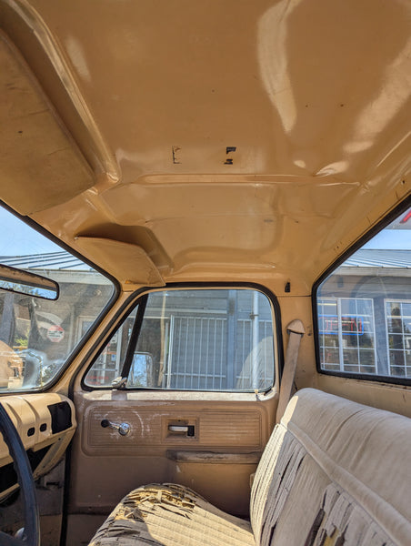1978 Chevrolet C20 Square Body Pickup Truck, Stock #