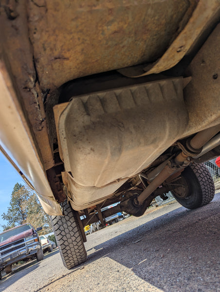 1978 Chevrolet C20 Square Body Pickup Truck, Stock #
