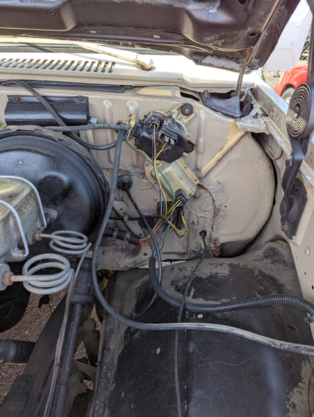 1978 Chevrolet C20 Square Body Pickup Truck, Stock #