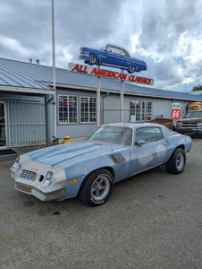 1978 Chevrolet Camaro, Stock #525129