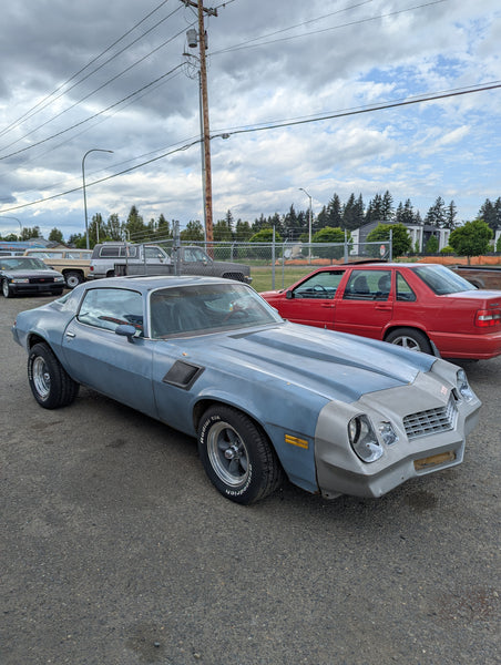 1978 Chevrolet Camaro, Stock #525129