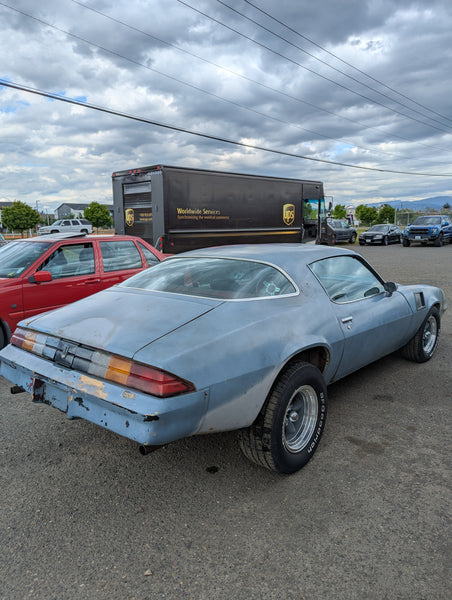 1978 Chevrolet Camaro, Stock #525129