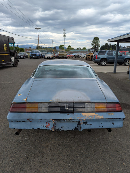 1978 Chevrolet Camaro, Stock #525129