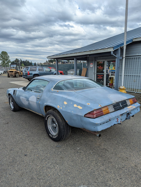 1978 Chevrolet Camaro, Stock #525129