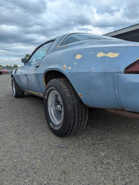 1978 Chevrolet Camaro, Stock #525129
