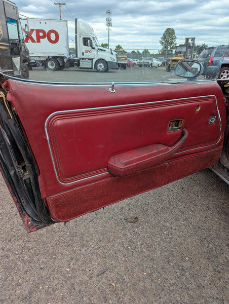 1978 Chevrolet Camaro, Stock #525129