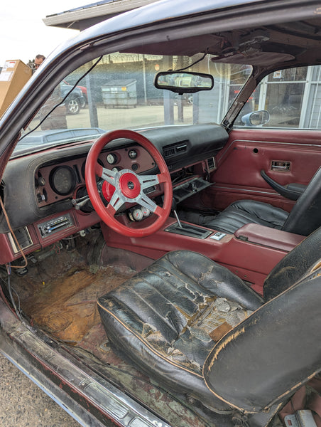 1978 Chevrolet Camaro, Stock #525129