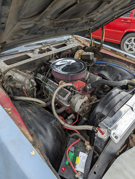 1978 Chevrolet Camaro, Stock #525129