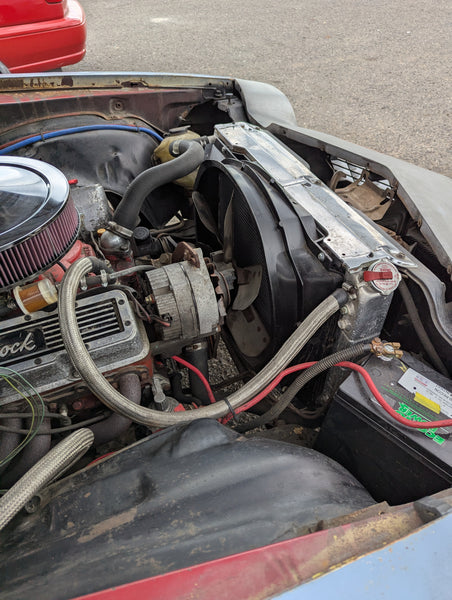 1978 Chevrolet Camaro, Stock #525129