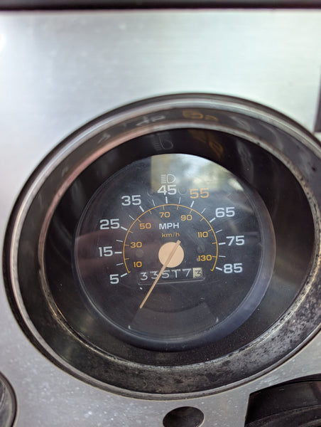 1983 GMC Sierra Classic K1500 4x4 6.2 Diesel 700R Auto Transmission, Stock #505503