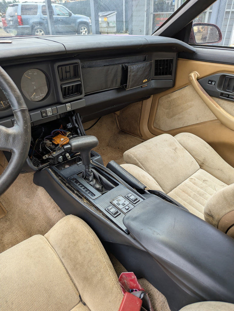 1987 Pontiac Trans AM GTA Firebird, Copper, Stock 215784 All