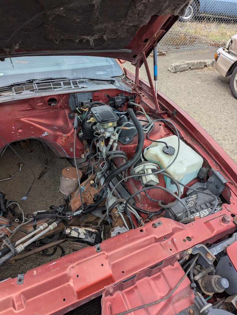 1987 Pontiac Trans AM GTA Firebird, Copper, Stock 215784 All