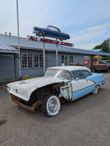 1956 Oldsmobile 88, Stock #8C3680