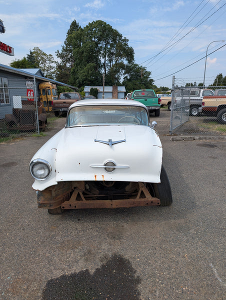 1956 Oldsmobile 88, Stock #8C3680