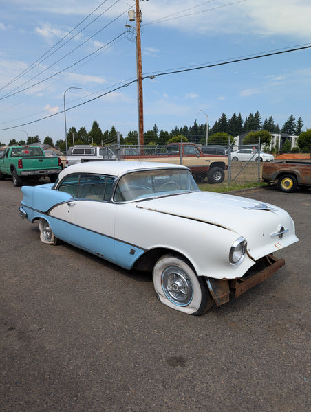 1956 Oldsmobile 88, Stock #8C3680