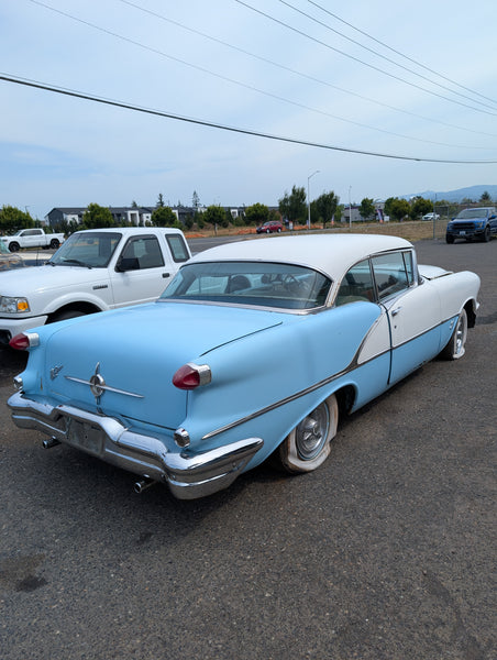 1956 Oldsmobile 88, Stock #8C3680