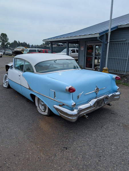 1956 Oldsmobile 88, Stock #8C3680
