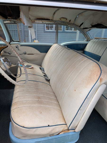 1956 Oldsmobile 88, Stock #8C3680