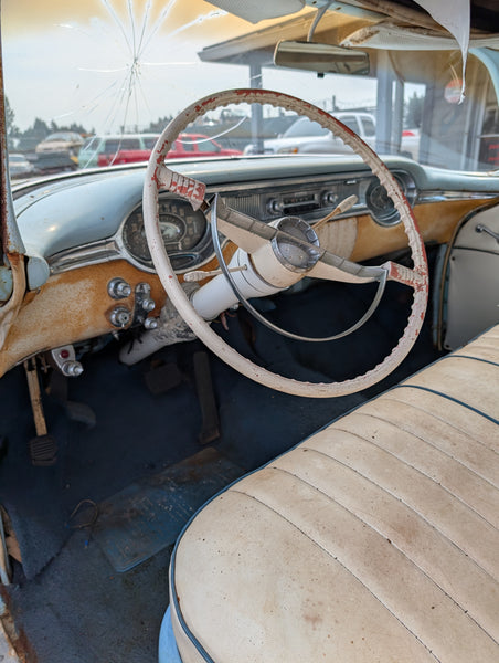 1956 Oldsmobile 88, Stock #8C3680