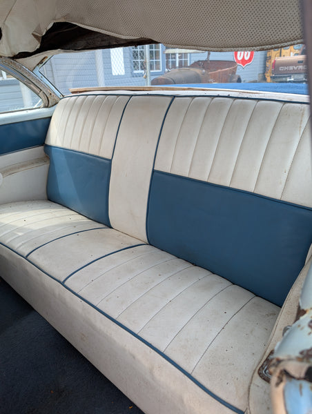 1956 Oldsmobile 88, Stock #8C3680