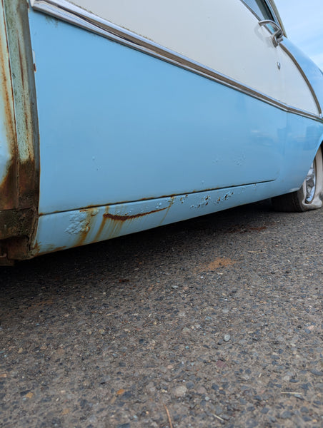 1956 Oldsmobile 88, Stock #8C3680