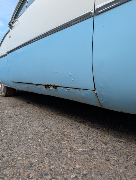 1956 Oldsmobile 88, Stock #8C3680