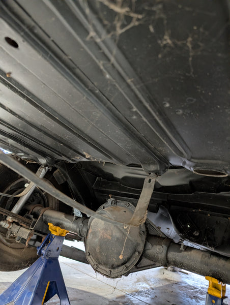 1969 Chevrolet Camaro, Stock #511784