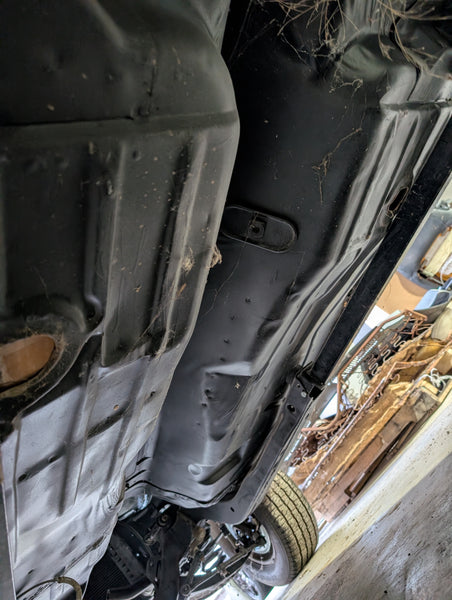 1969 Chevrolet Camaro, Stock #511784