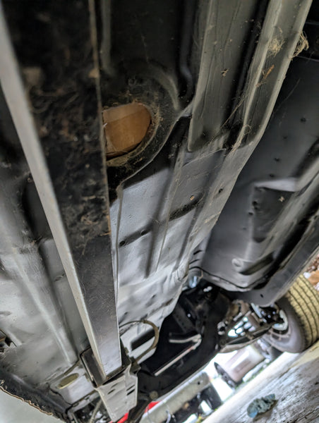 1969 Chevrolet Camaro, Stock #511784