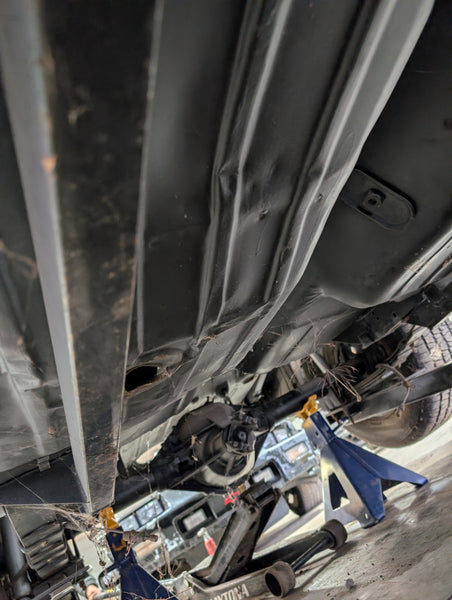 1969 Chevrolet Camaro, Stock #511784