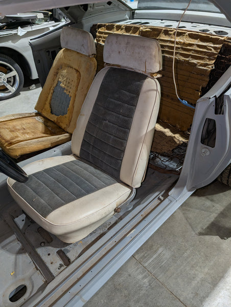 1969 Chevrolet Camaro, Stock #511784