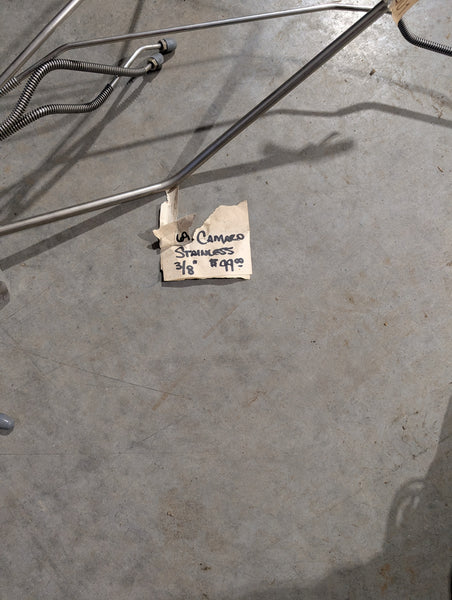 1969 Chevrolet Camaro, Stock #511784