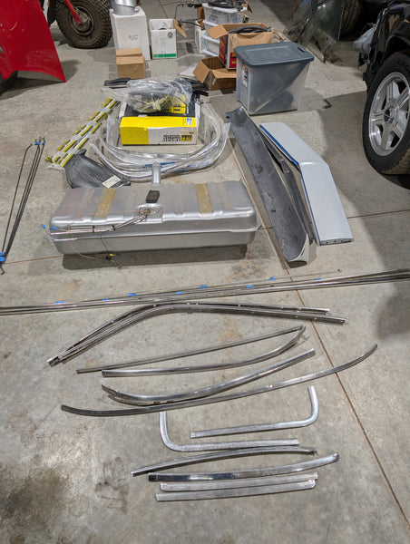 1969 Chevrolet Camaro, Stock #511784