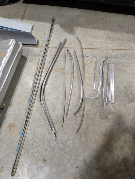 1969 Chevrolet Camaro, Stock #511784