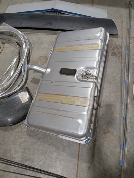 1969 Chevrolet Camaro, Stock #511784