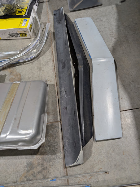 1969 Chevrolet Camaro, Stock #511784